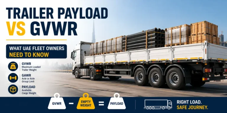 Trailer Payload Capacity