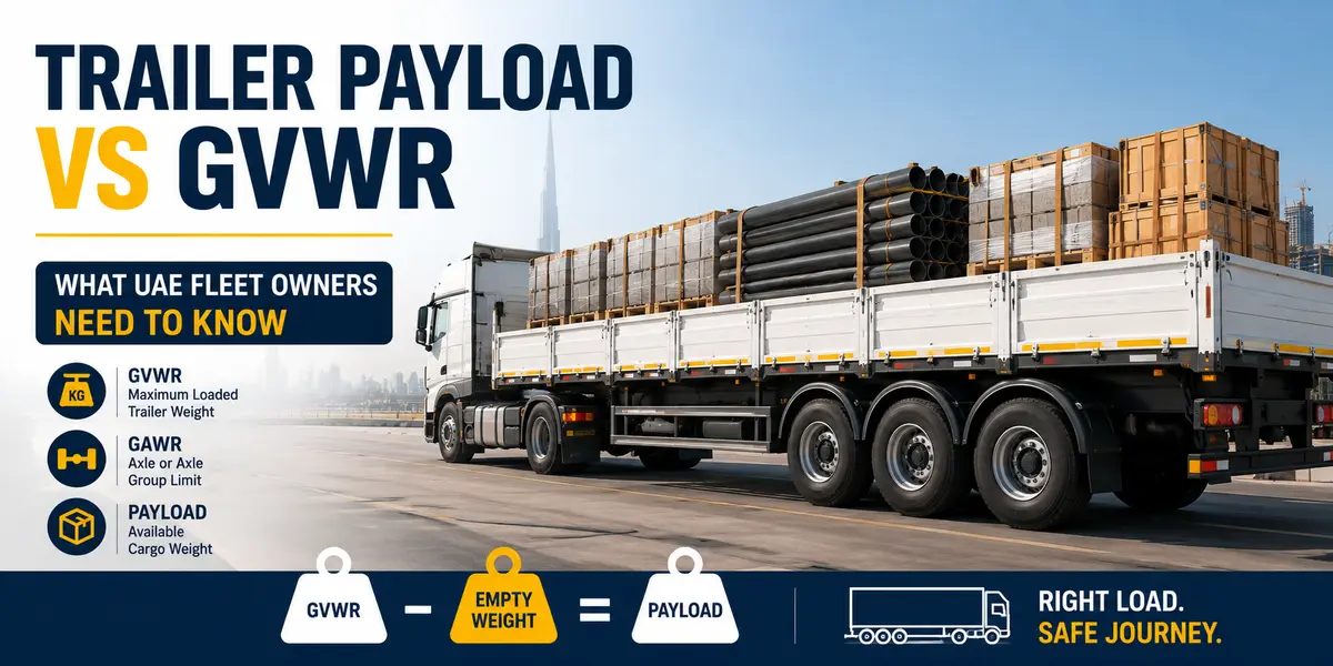 Trailer Payload Capacity